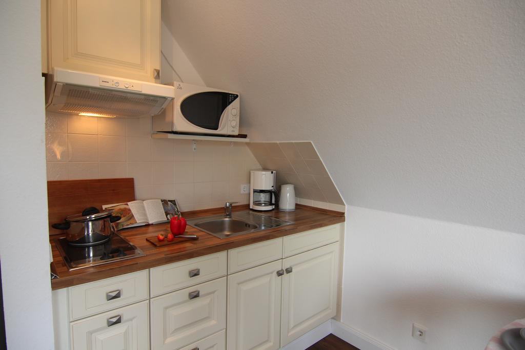 Apartment C Und A Sylt - Vermietung