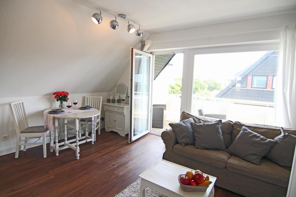 Apartment C Und A Sylt - Vermietung Westerland