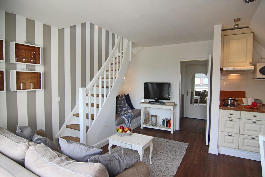 Apartment C Und A Sylt - Vermietung