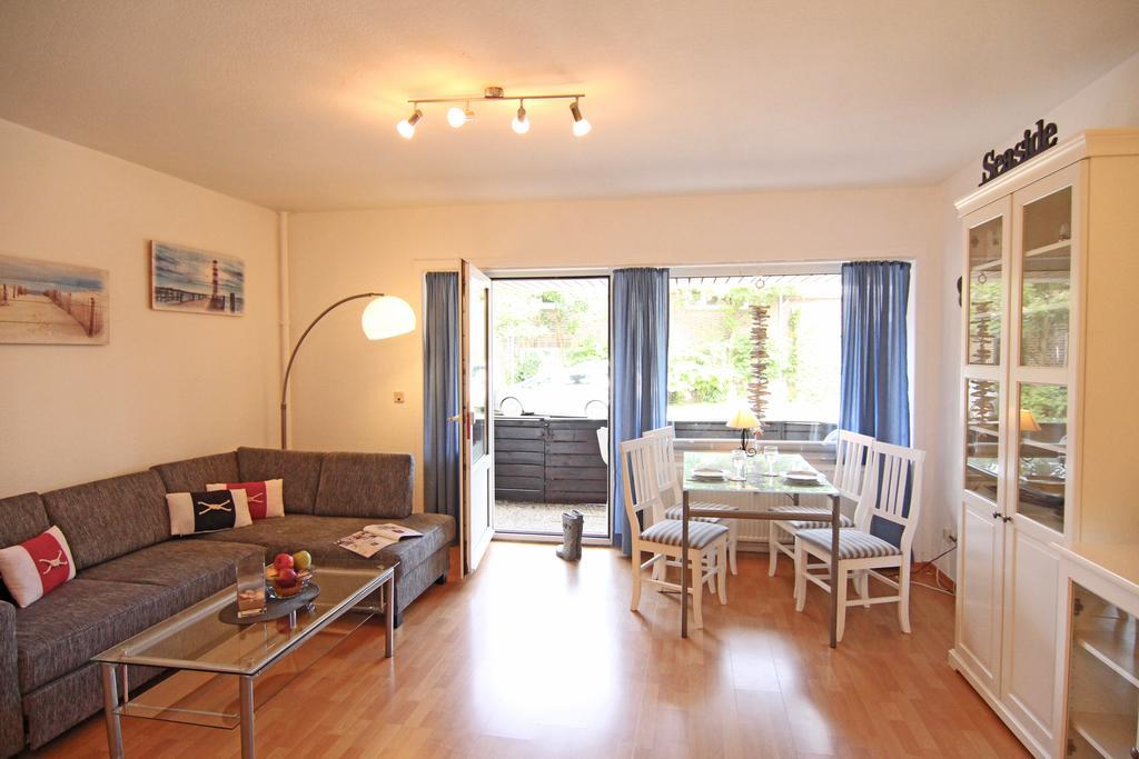 Apartment C Und A Sylt - Vermietung