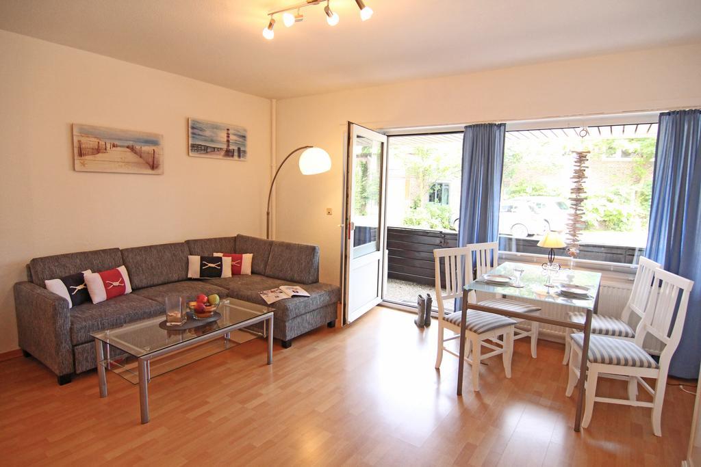 Apartment C Und A Sylt - Vermietung *