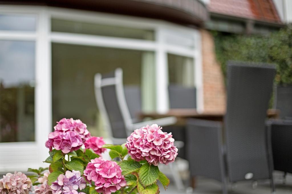 Apartment C Und A Sylt - Vermietung