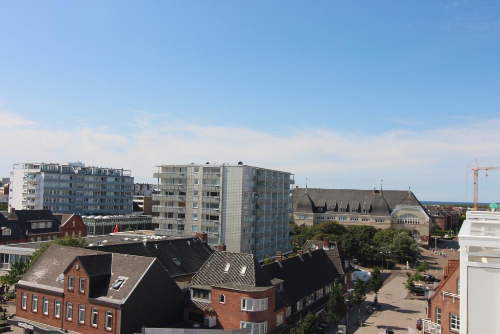 C Und A Sylt - Vermietung Apartment *