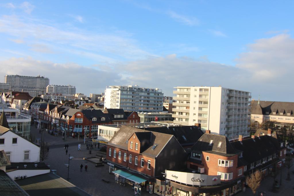 C Und A Sylt - Vermietung - Wenningstedt Apartment