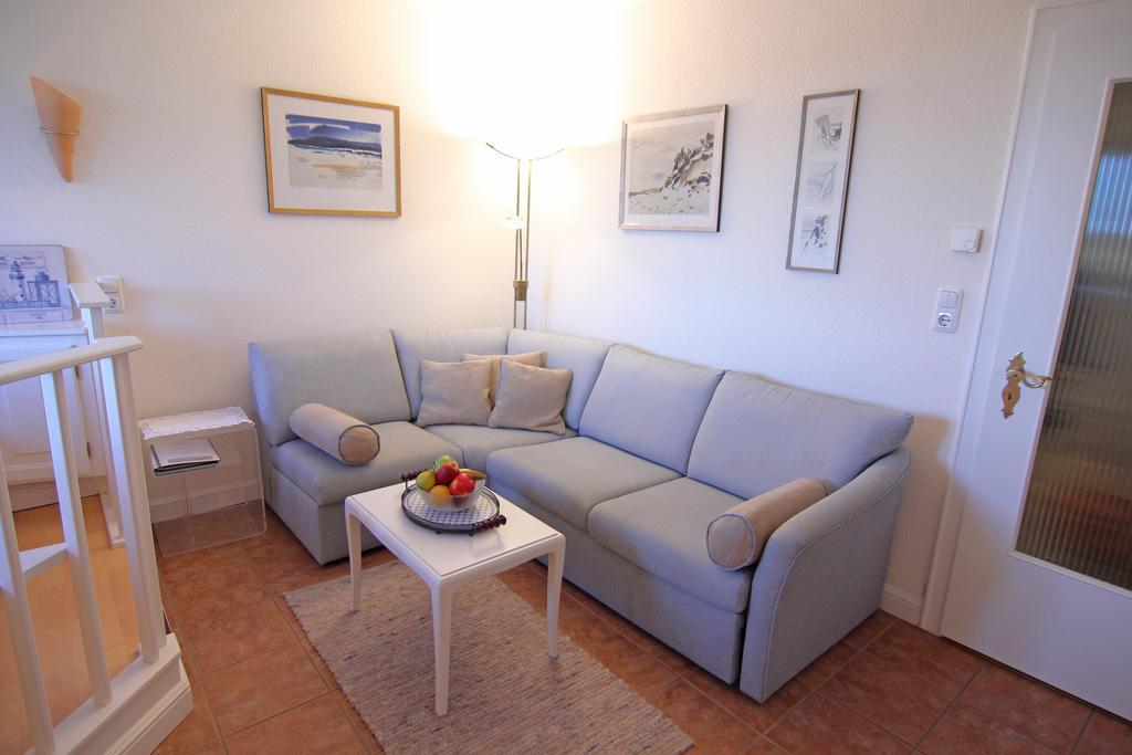 Apartment C Und A Sylt - Vermietung *