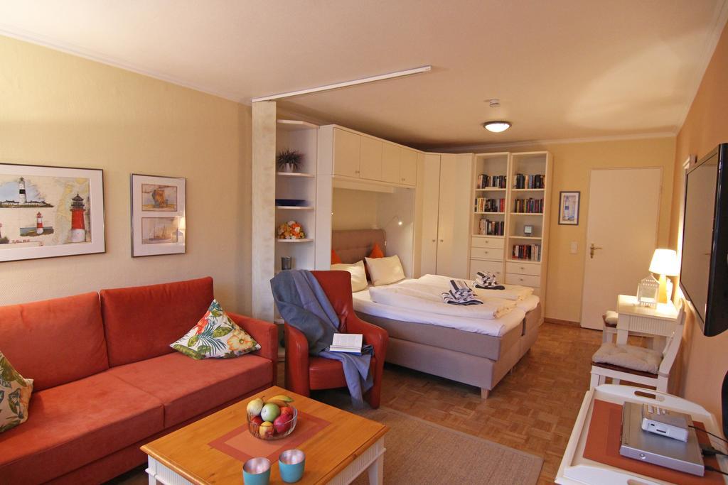 C Und A Sylt - Vermietung Apartment