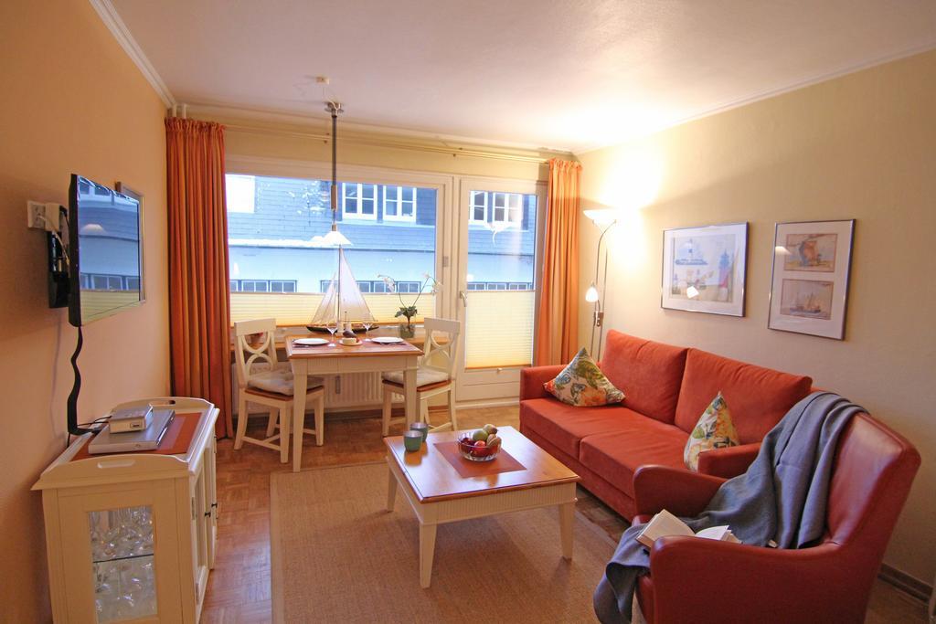 C Und A Sylt - Vermietung Apartment *