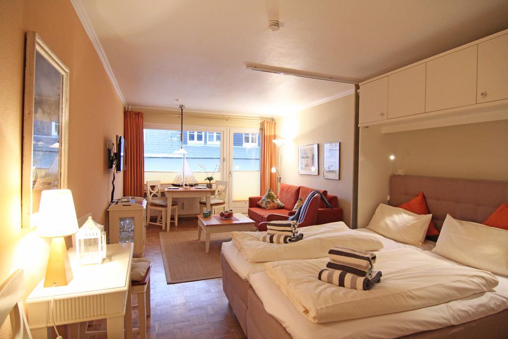 C Und A Sylt - Vermietung Apartment Westerland