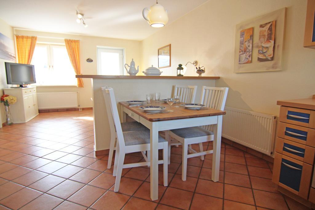 C Und A Sylt - Vermietung Apartment Westerland