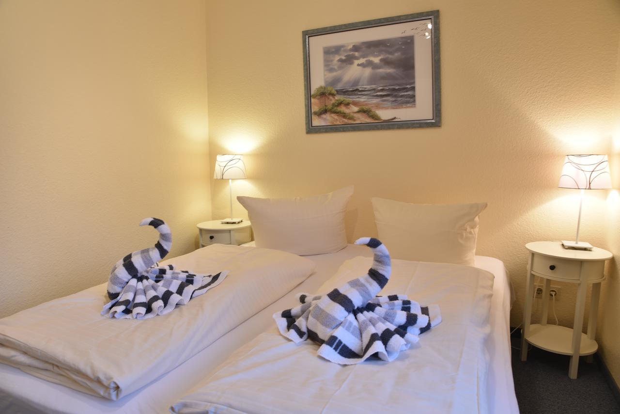 Apartment C Und A Sylt - Vermietung