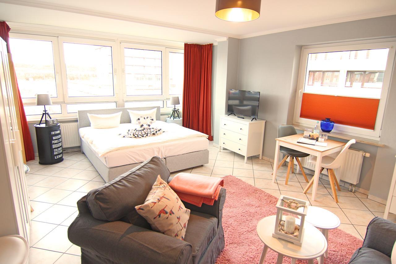 C Und A Sylt - Vermietung Apartment Westerland