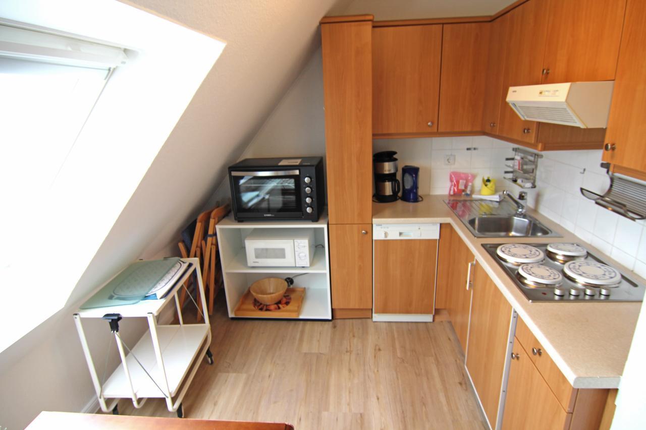 C Und A Sylt - Vermietung Apartment