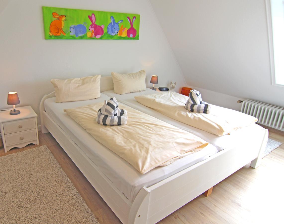 Apartment C Und A Sylt - Vermietung