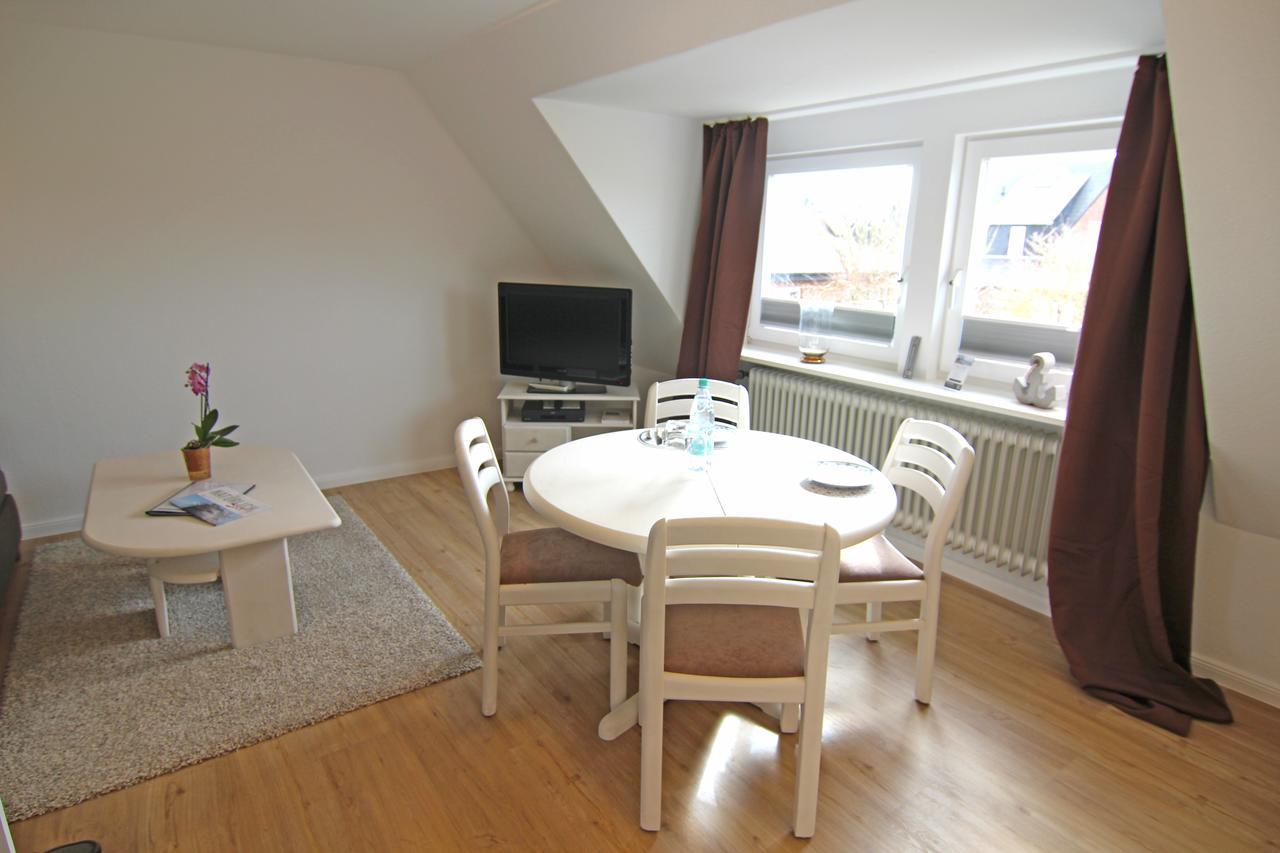 C Und A Sylt - Vermietung Apartment