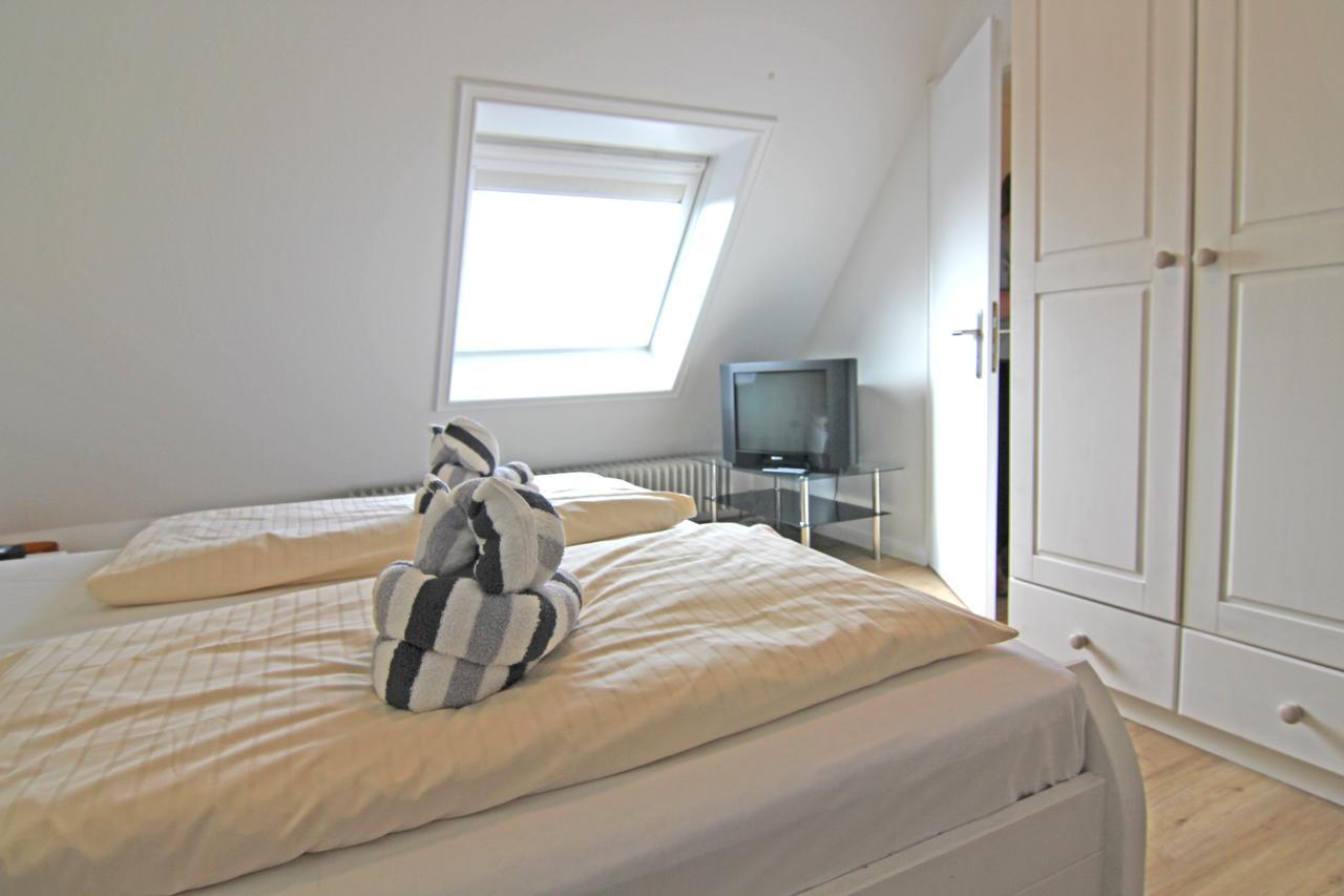 Apartment C Und A Sylt - Vermietung - Wenningstedt *