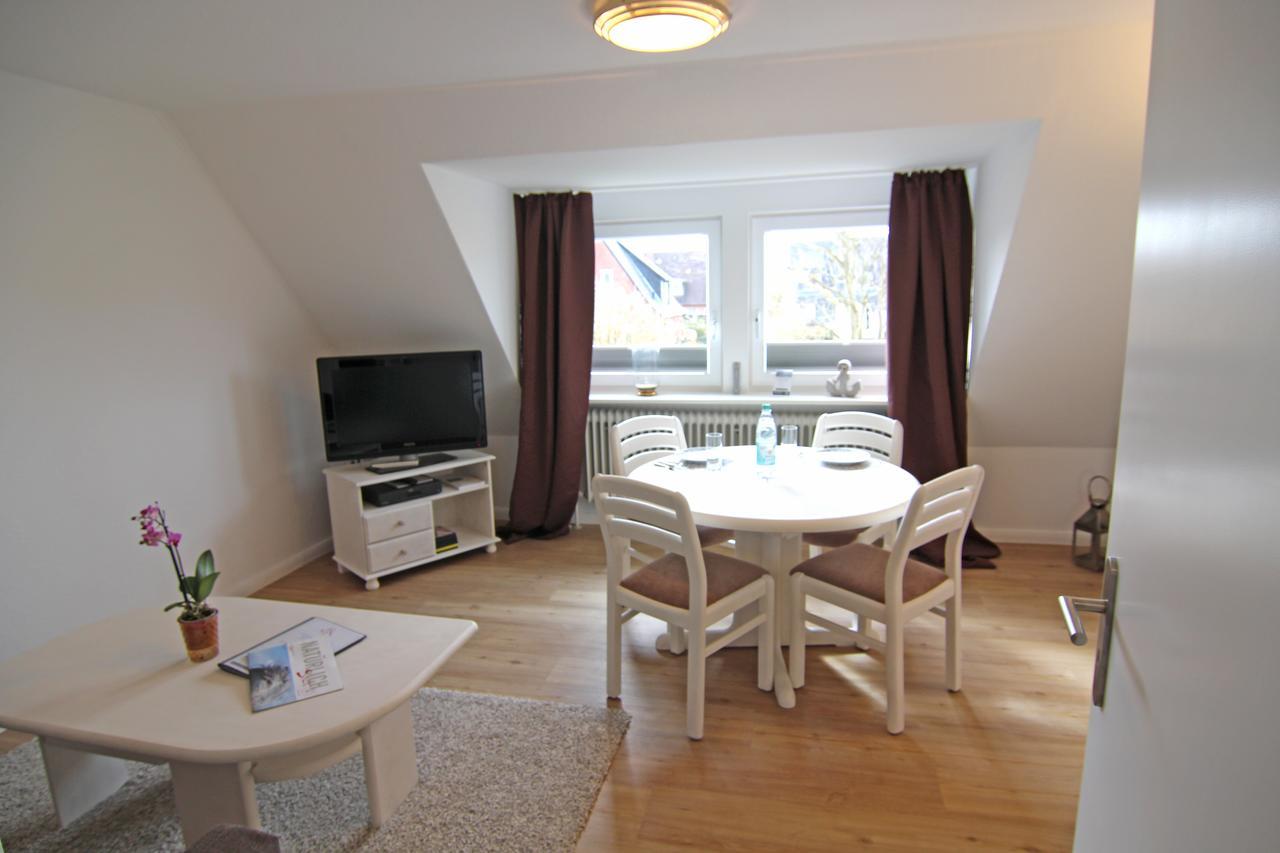 C Und A Sylt - Vermietung Apartment Westerland