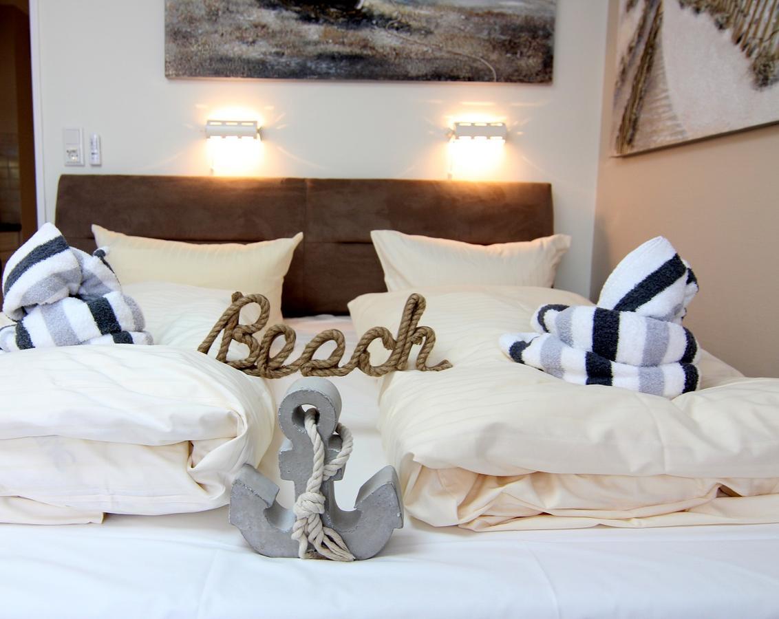 Apartment C Und A Sylt - Vermietung