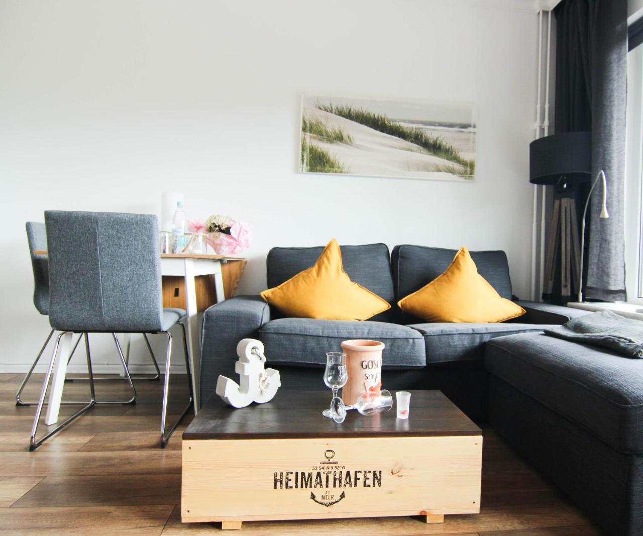 Apartment C Und A Sylt - Vermietung *