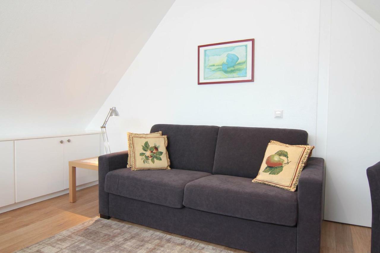 C Und A Sylt - Vermietung Apartment Westerland