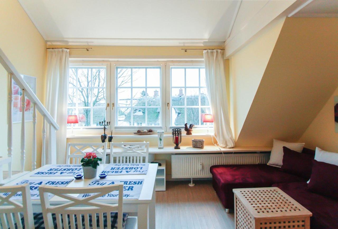 C Und A Sylt - Vermietung - Wenningstedt *