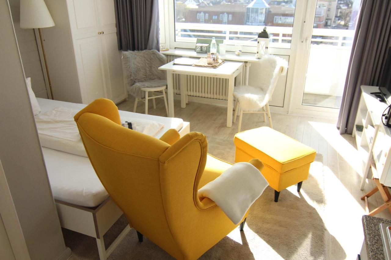 C Und A Sylt - Vermietung Apartment