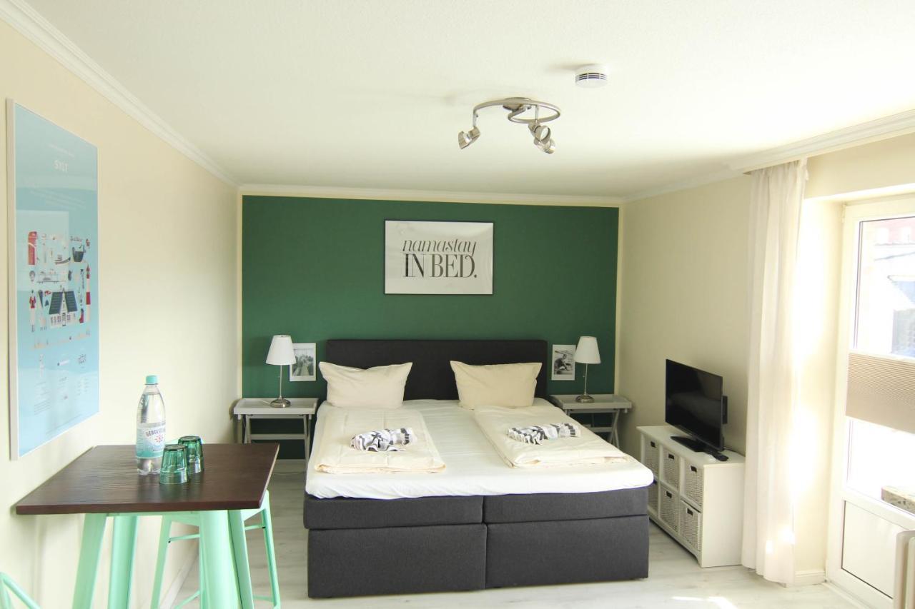 Apartment C Und A Sylt - Vermietung